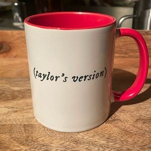 Taylor Swift mug